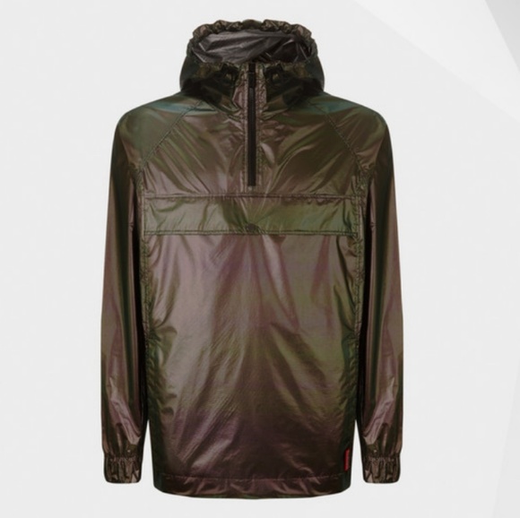 HUNTER Original Packagle Cagoule. Aurora Borealis. - Picture 5 of 5